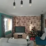 Ferienhaus De La Souche Avec Jacuzzi Doudeauville