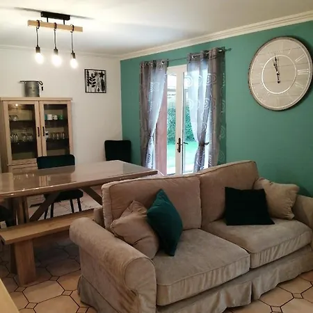 بيت للعطل De La Souche Avec Jacuzzi *