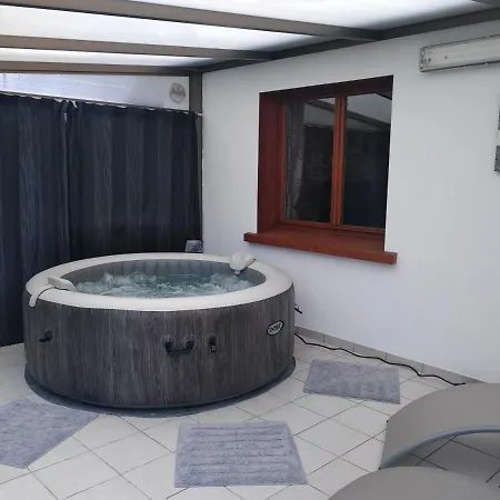 De La Souche Avec Jacuzzi * Doudeauville