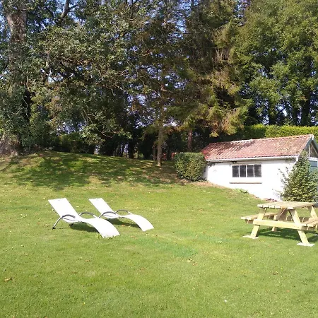 De La Souche Avec Jacuzzi Hébergement de vacances