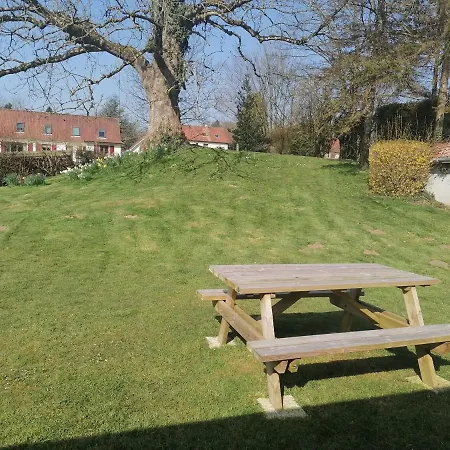 De La Souche Avec Jacuzzi